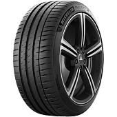 Легковые шины Michelin Pilot Sport 4 245/35 R20 95Y XL * купить с бесплатной доставкой в пункты выдачи в Петербурге